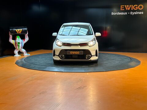 Picanto 1.2 DPI 85 Ch GT LINE BVA// GARANTIE CONSTRUCTEUR 04/2031 2024 occasion 33320 Eysines