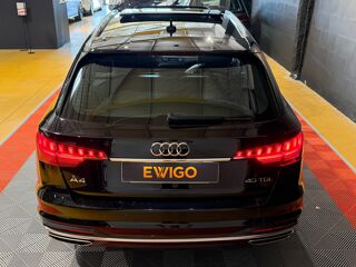 A4 AVANT 2.0 TDI 190ch AVUS MULTITRONIC BVA *ENTRETIEN CONSTRUC 2019 occasion 81990 Puygouzon