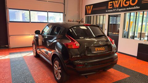 Juke 1.5 DCI 110 TEKNA 2WD 2012 occasion 83600 Fr&eacute;jus
