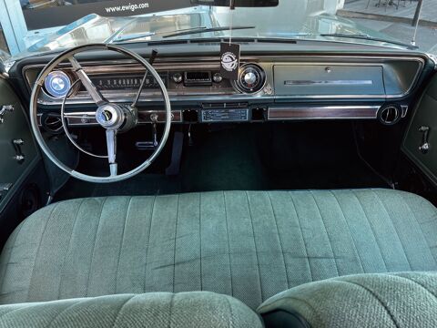 Divers 1965 V8 250CV BVA 3 VITESSES TH 350 / PEINTURE ORIGINE / SYS 1965 occasion 74600 Seynod