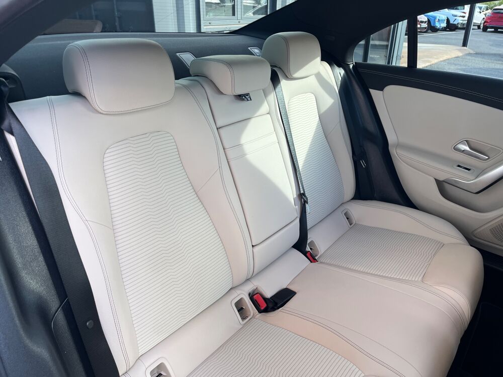 Classe CLA COUPE 2.0 180 D 115 AMG LINE 7G-DCT BVA 2023 occasion 83600 Fr&eacute;jus