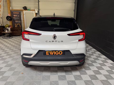 Captur 1.3 TCE 160 HYBRID ICONIC TOIT OUVRANT/ GRAND ECRAN/ CAMERA 2022 occasion 78125 Gazeran