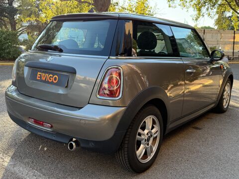 Cooper 1.6 D 90 Ch MINI ONE * CLIMATISATION AUTOMATIQUE 2011 occasion 13009 Marseille
