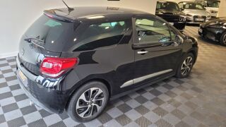DS3 1.6 HDI 90ch AIRDREAM SOCHIC + SIEGES CHAUFFANTS 2014 occasion 21850 Saint-Apollinaire