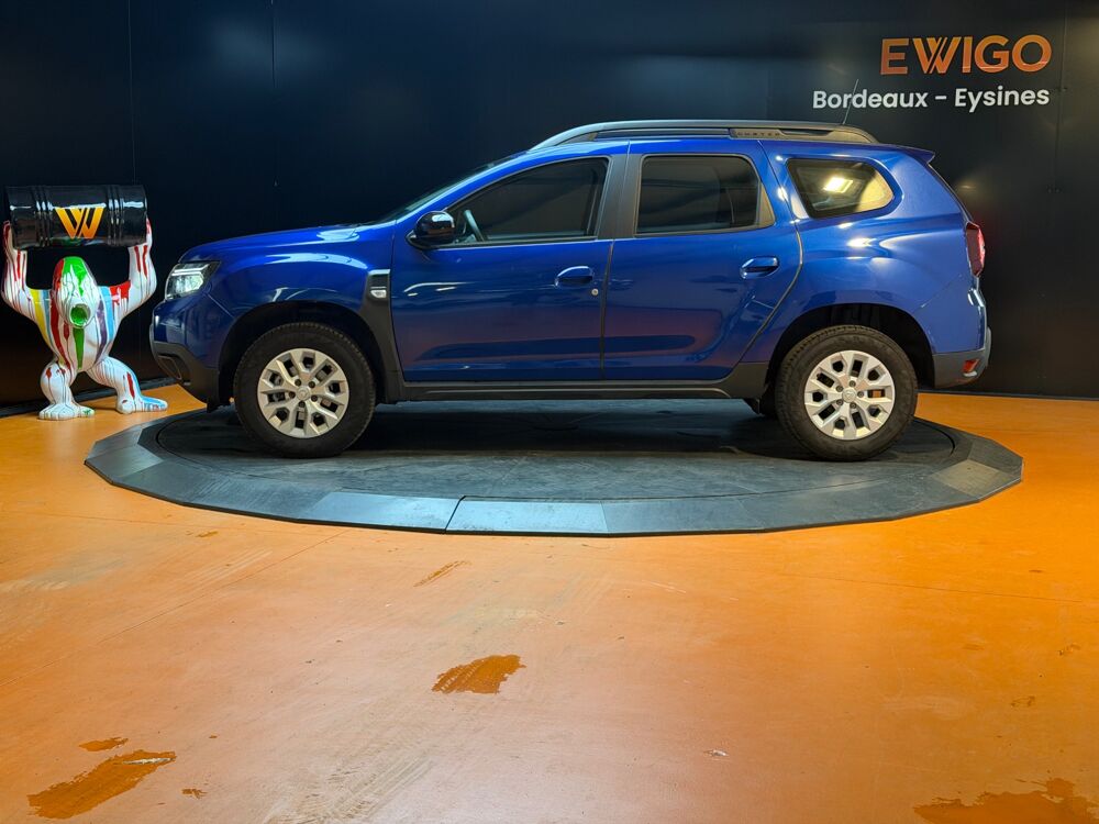 Duster 1.3 TCE 150CH 4X2- BVA - FINITION PRESTIGE - CARPLAY - CAM&Eacute;R 2022 occasion 33320 Eysines