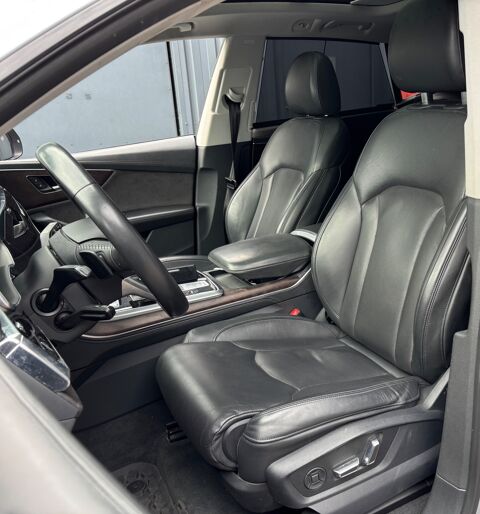 Q8 3.0 50 TDI 286 Ch Avus Extented QUATTRO -Toit ouvrant- Cam&eacute;r 2019 occasion 44220 Cou&euml;ron