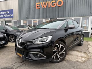 Sc&eacute;nic 1.3 TCE 140 BLACK EDITION - SI&Egrave;GES MASSANTS - CAM&Eacute;RA DE RECU 2018 occasion 27000 &Eacute;vreux