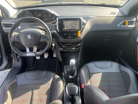 2008 GENERATION-I 1.2 130 / GT LINE / Moteur neuf en 2023 / Cam&eacute;r 2017 occasion 17000 La Rochelle
