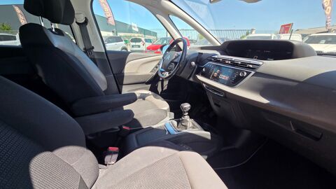 C4 Spacetourer 1.5 BLUEHDI 130ch FEEL - SIEGES MASSANTS - ANDROID AUTO CARP 2018 occasion 27000 &Eacute;vreux