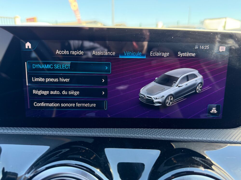 Classe A 200 AMG LINE 7G-DCT SUIVI MERCEDES - PACK PREMIUM PLUS - PAC 2019 occasion 27000 &Eacute;vreux