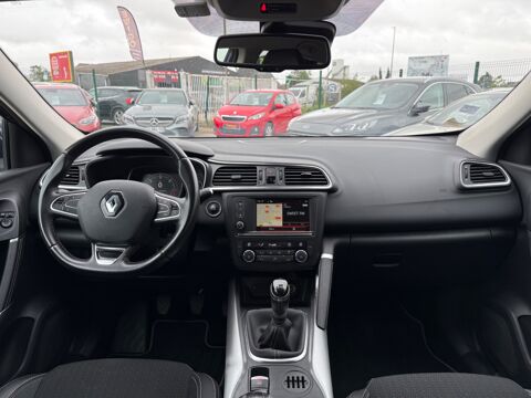 Kadjar 1.6 DCI 130Ch ENERGY INTENS - CLIMATISATION - RADAR DE RECUL 2016 occasion 27000 &Eacute;vreux