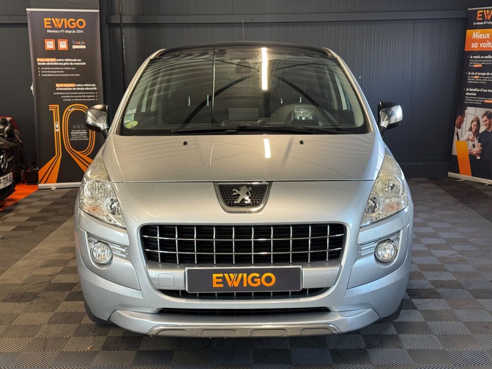 3008 GENERATION-I 1.6 HDI 116 Ch - DISTRIBUTION OK 2013 occasion 79000 Niort
