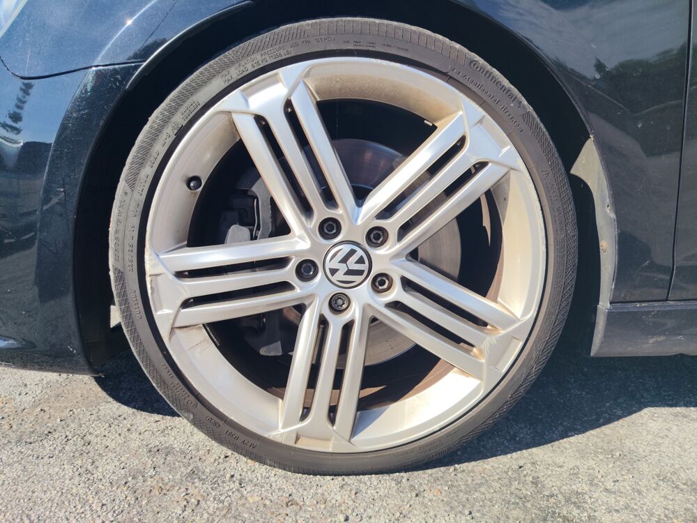 Golf 2.0 TSI 270 R 4MOTION DSG BVA 2011 occasion 25000 Besan&ccedil;on