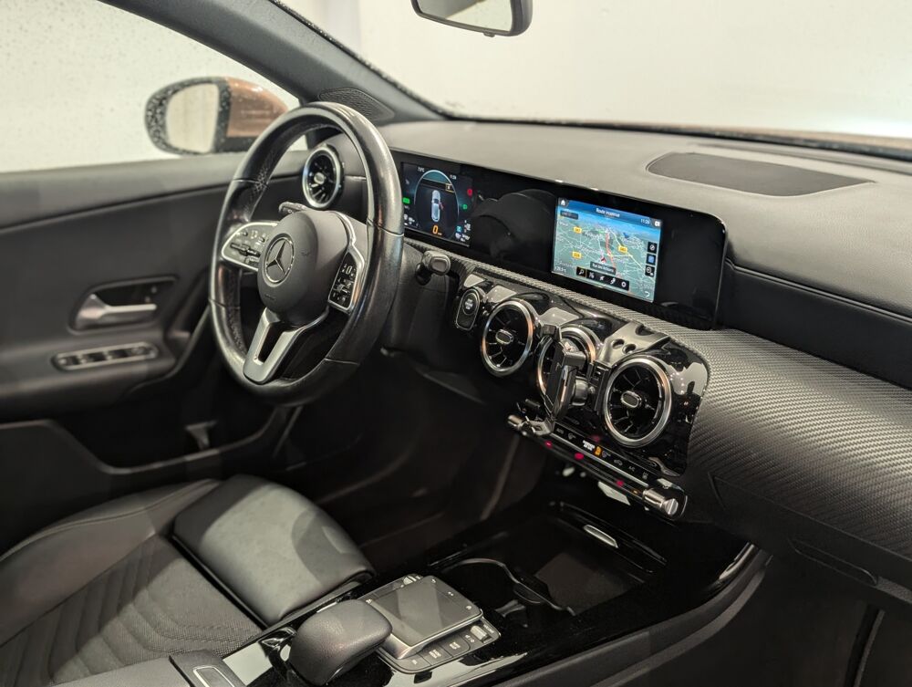 Classe A 250e 218ch PHEV STYLE LINE 8G-DCT 2022 occasion 90160 Bessoncourt
