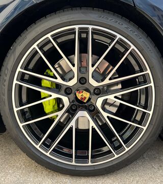 Panamera SPORT TURISMO 2.9 V6 462ch E-HYBRID 4 PDK - SUIVI COMPLET / 2017 occasion 57600 Forbach