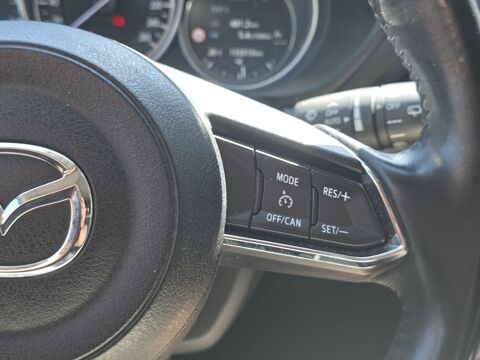 CX-5 2.2 SKYACTIV-D 150 DYNAMIQUE 2WD / ATTELAGE / CAMERA 360 / C 2020 occasion 17100 Saintes