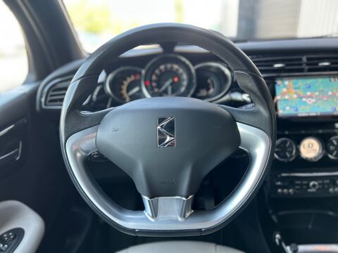 DS3 1.2 L VTI 80ch CHIC CAMERA DE RECUL SI&Egrave;GES CHAUFFANTS AV 2014 occasion 38420 Le Versoud