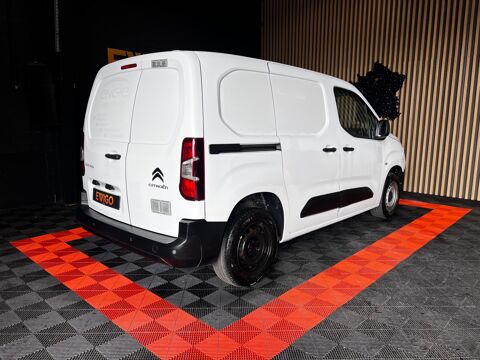 Berlingo (PRIX HT) 1.5 BLUEHDI 75ch M - Business - Moteur neuf 2019 occasion 44220 Cou&euml;ron