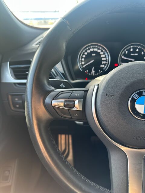 X2 1.8 I 140ch M-SPORT SDRIVE - ENTRETIEN COMPLET BMW 2020 occasion 26000 Valence