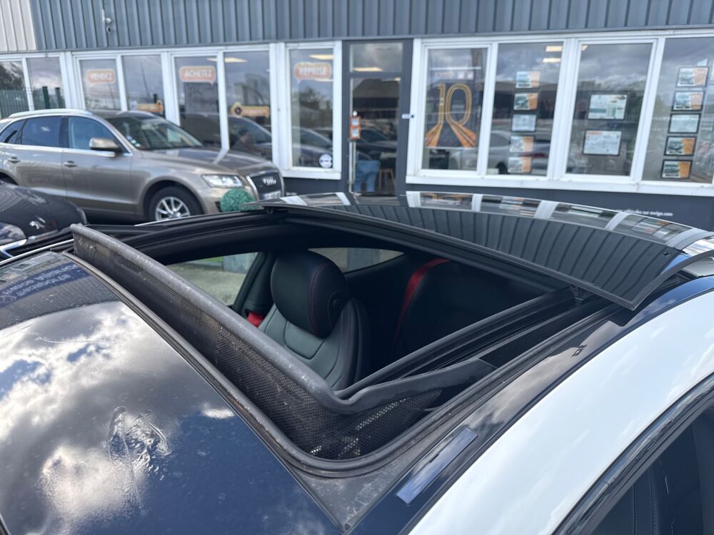 Classe C COUPE 3.0 C43 367 ch AMG 4MATIC BVA - BURMESTER - SIEGES CHA 2016 occasion 27000 &Eacute;vreux