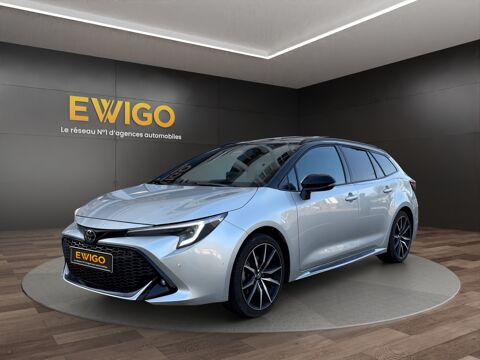 Toyota Corolla TOURING-SPORTS 2.0 178CH HYBRID FULL-HYBRID GR-SPORT BVA / 2025 occasion Seynod 74600
