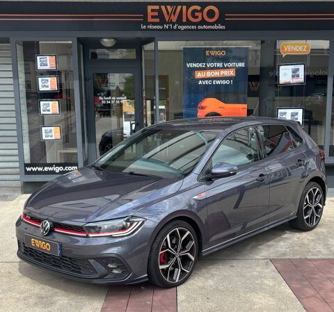 Annonce voiture Volkswagen Polo 22990 €