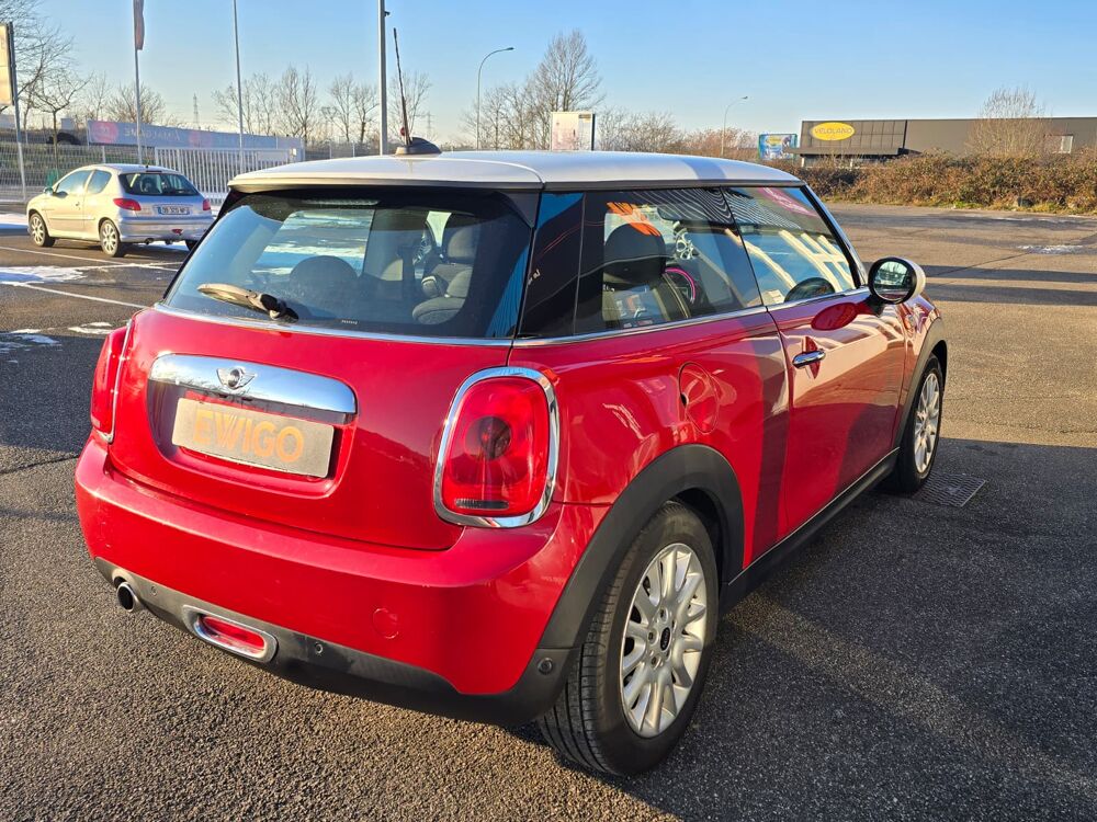 Cooper 1.5 D 115 COOPER BVA 2014 occasion 68170 Rixheim