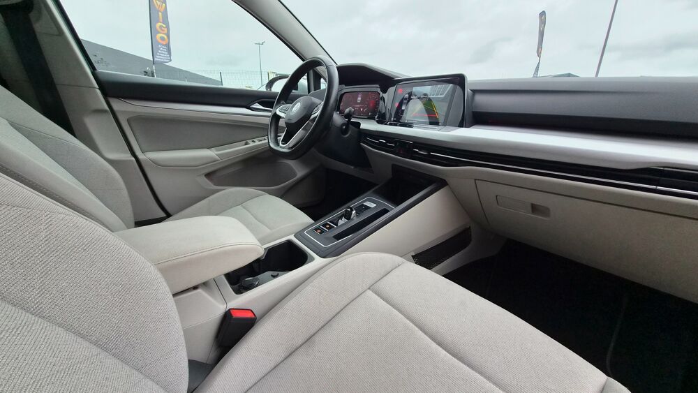 Golf 2.0 TDI 115ch DSG LIFE BUSINESS - CAMERA DE RECUL - CARPLAY 2022 occasion 27000 &Eacute;vreux