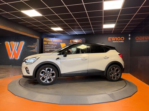 Captur 1.0 TCE 100 INTENS // APPLE CARPLAY // EXCELLENT ETAT // 1 E 2020 occasion 44300 Nantes