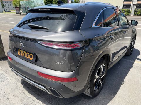 DS7 1.5 BLUEHDI 130 CH BASTILLE BVA CARPLAY / CAMERA DE RECUL 2023 occasion 40000 Mont-de-Marsan
