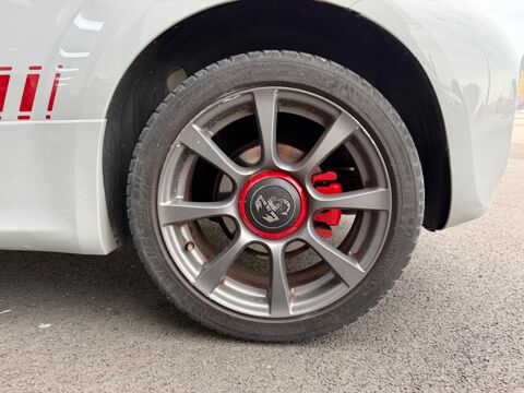 500 595 1.4 T 145Ch 2018 occasion 26000 Valence