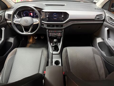 T-Cross 1.0 TSI 95 PACK ACTIVE - VIRTUEL COCKPIT - CARPLAY - RADAR D 2021 occasion 33320 Eysines