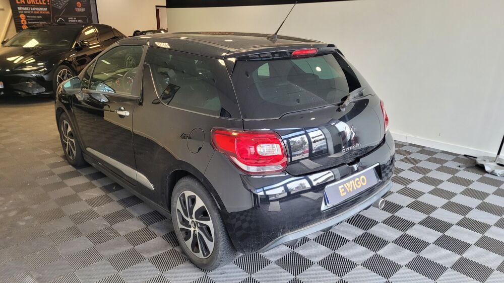 DS3 1.6 HDI 90ch AIRDREAM SOCHIC + SIEGES CHAUFFANTS 2014 occasion 21850 Saint-Apollinaire