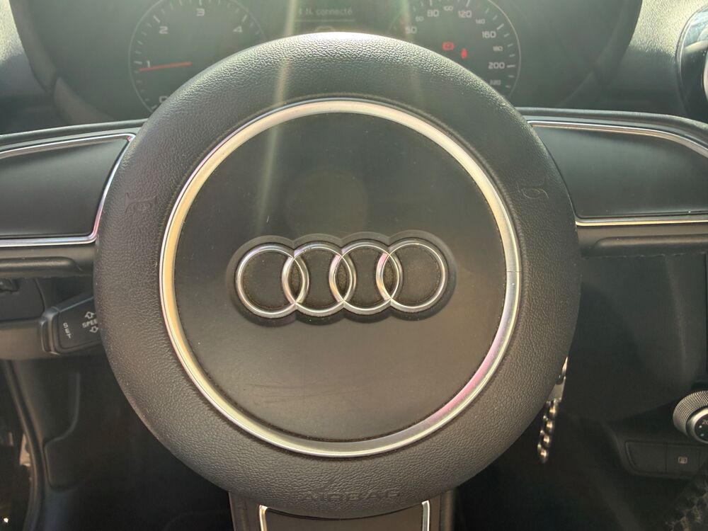 A1 1.4 TDI 90CH S-TRONIC BVA-BLUETOOTH-CLIMATISATION-RADAR DE 2015 occasion 76150 Saint-Jean-du-Cardonnay