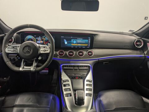AMG GT 63 S 4MATIC SPEEDSHIFT-MCT 2019 occasion 90160 Bessoncourt