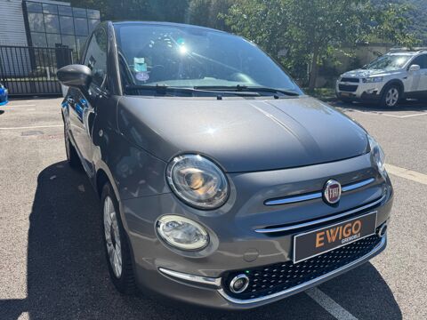 500 1.2 70ch LOUNGE / TOIT PANORAMIQUE / RADAR DE RECUL 2018 occasion 38420 Le Versoud