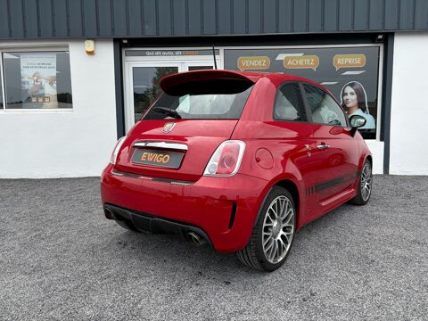 500 1.4 Turbo T-Jet 140ch 595 2015 occasion 64122 Urrugne