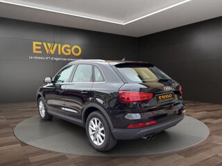Q3 2.0 TDI 177 AMBITION LUXE QUATTRO S-TRONIC BVA - GARANTIE 6 2013 occasion 68000 Colmar