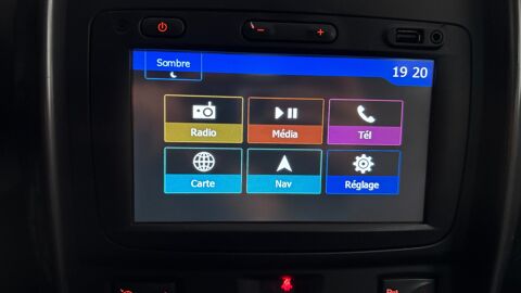 Duster DCI 110 4X2 PRESTIGE EDITION 2016 2016 occasion 34430 Saint-Jean-de-V&eacute;das