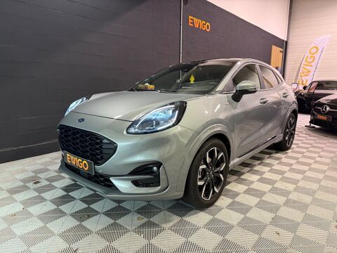 Ford Puma 1.0 ECOBOOST 125CH HYBRID ST-LINE X/ ETHANOL/ CARPLAY/ CAMER 2023 occasion Gazeran 78125