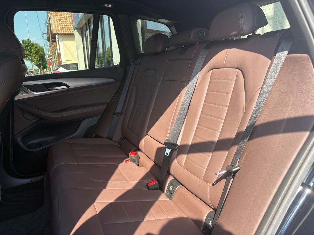 iX3 ELECTRIC 285 CH PACK M SPORT 109PPM 80KWH IMPRESSIVE BVA / S 2022 occasion 40000 Mont-de-Marsan