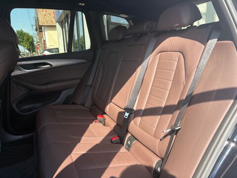 iX3 ELECTRIC 285 CH PACK M SPORT 109PPM 80KWH IMPRESSIVE BVA / S 2022 occasion 40000 Mont-de-Marsan