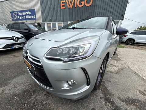 Citro&euml;n DS3 CABRIOLET 1.6 E-HDI 90CH AIRDREAM SOCHIC BMP BVA - RADAR 2013 occasion &Eacute;vreux 27000