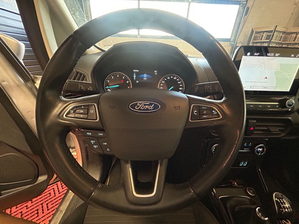Ecosport 1.0 ECOBOOST 125 TITANIUM 2019 occasion 83600 Fr&eacute;jus