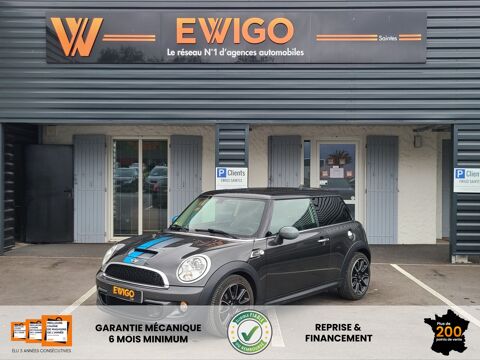 Annonce voiture Mini Cooper 11490 €