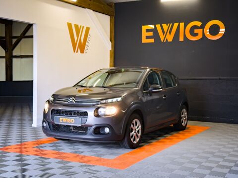 Annonce voiture Citroën C3 7890 €
