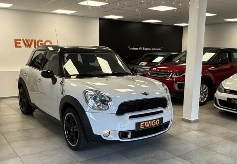Mini countryman 1.6 185 COOPER S