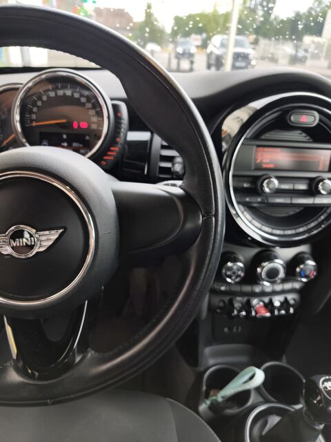 Cooper 1.5 100 ONE / 3 PORTES / ENTRETIEN &agrave; JOUR / GARANTIE 6 MOIS 2015 occasion 74600 Seynod