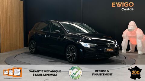 Volkswagen Golf 1.5 TSI 130ch LIFE PLUS - SIEGES CHAUFFANTS - VOLANT CHAUFFA 2023 occasion Cestas 33610