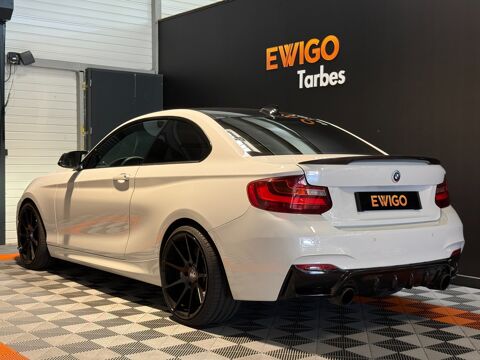 Serie 2 (F22) COUPE M 235i 3.0 325 ch ZF8 - 100% D'ORIGINE MOTEUR 2014 occasion 65290 Juillan